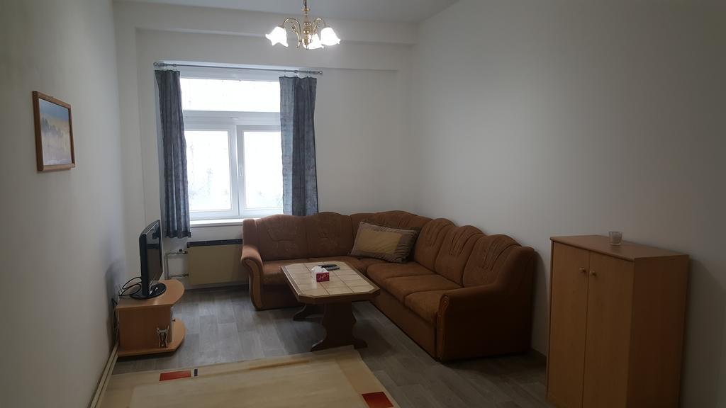 Apartman U Cerveneho Kostela 테플리체 외부 사진