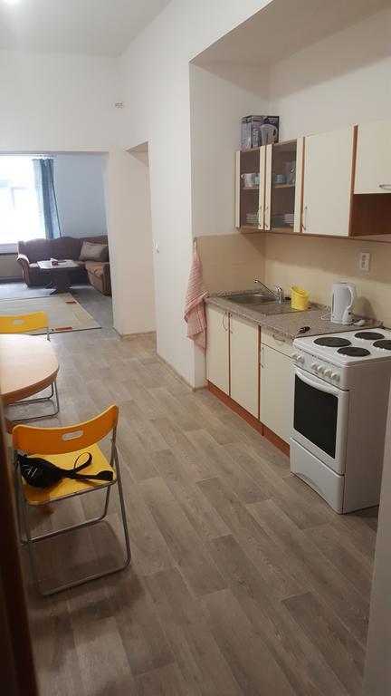 Apartman U Cerveneho Kostela 테플리체 외부 사진