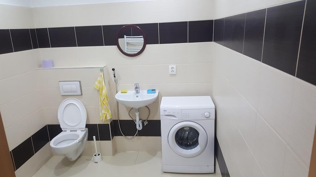 Apartman U Cerveneho Kostela 테플리체 외부 사진